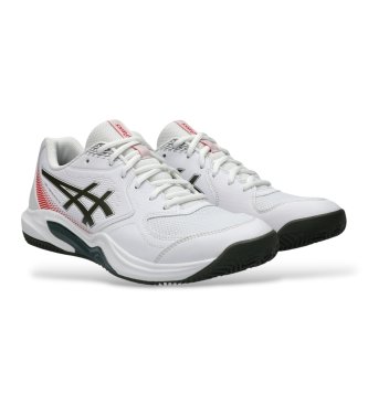 Asics GEL-Dedicate 9 Clay white sneakers