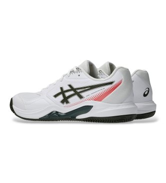 Asics GEL-Dedicate 9 Clay white sneakers