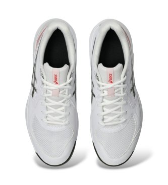 Asics GEL-Dedicate 9 Clay white sneakers