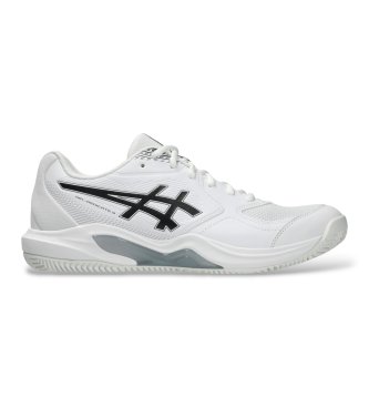 Asics GEL-Dedicate 9 Clay white sneakers