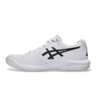 Asics GEL-Dedicate 9 Clay white sneakers