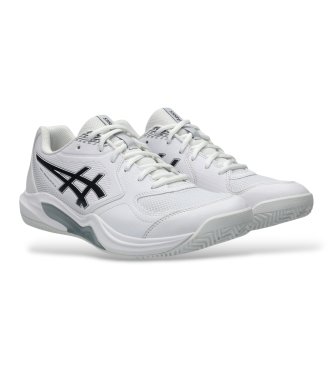 Asics GEL-Dedicate 9 Clay white sneakers