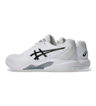 Asics GEL-Dedicate 9 Clay white sneakers