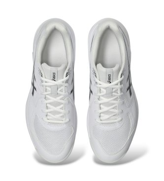 Asics GEL-Dedicate 9 Clay white sneakers