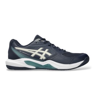 Asics Baskets GEL-Dedicate 9 Clay marine