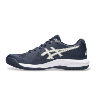 Asics Baskets GEL-Dedicate 9 Clay marine