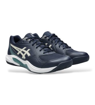 Asics Baskets GEL-Dedicate 9 Clay marine