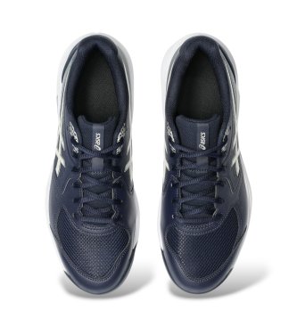 Asics Baskets GEL-Dedicate 9 Clay marine