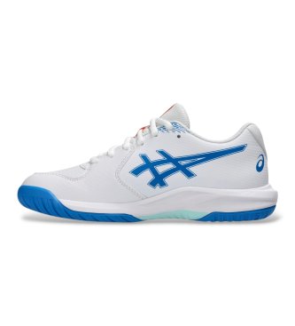 Asics Sneakers GEL-Dedicate 9 GS wit