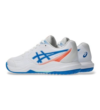 Asics Sneakers GEL-Dedicate 9 GS wit