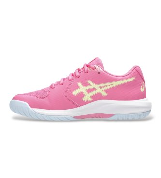 Asics Turnschuhe GEL-Dedicate 9 GS rosa