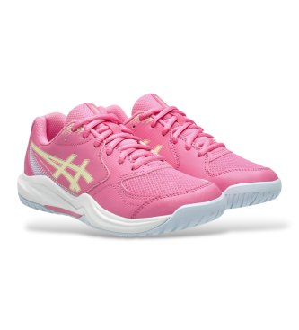 Asics Turnschuhe GEL-Dedicate 9 GS rosa