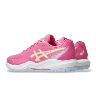 Asics Turnschuhe GEL-Dedicate 9 GS rosa