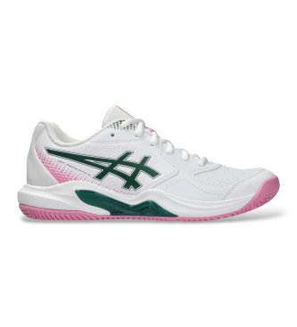 Asics Chaussures GEL-Dedicate 9 Padel blanc