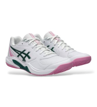 Asics Chaussures GEL-Dedicate 9 Padel blanc