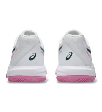 Asics Chaussures GEL-Dedicate 9 Padel blanc