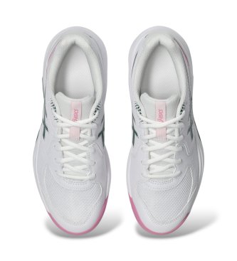 Asics Chaussures GEL-Dedicate 9 Padel blanc