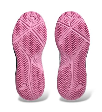 Asics Chaussures GEL-Dedicate 9 Padel blanc