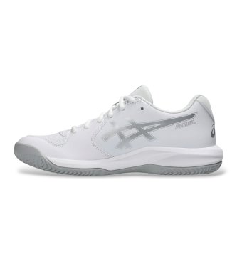 Asics Superge GEL-Dedicate 9 Padel bele