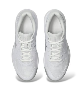 Asics Superge GEL-Dedicate 9 Padel bele