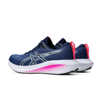 Asics Chaussures Gel-Excite 10 navy