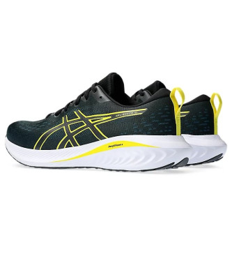 Asics Trainers Gel-Excite 10 black, yellow