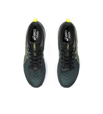 Asics Trainers Gel-Excite 10 black, yellow