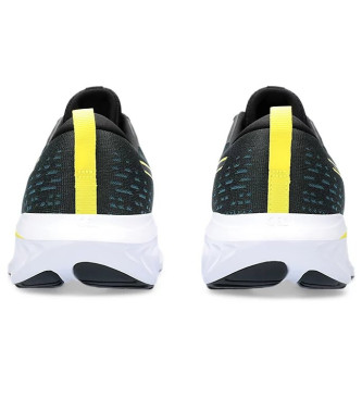 Asics Chaussures Gel-Excite 10 noir, jaune