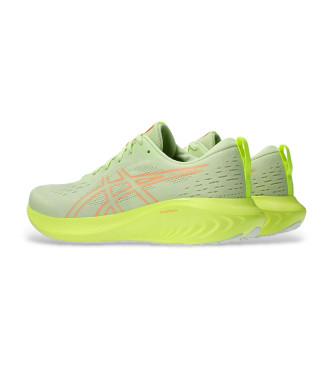 Asics Zapatillas Gel-Excite 10 verde