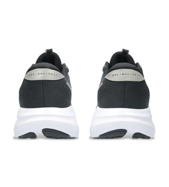 Asics Scarpe da ginnastica Gel Excite 11 nere 
