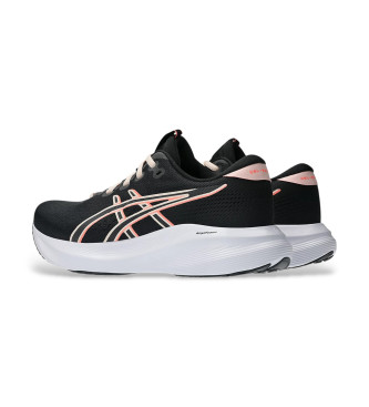 Asics Scarpe da ginnastica nere Gel-Excite 11