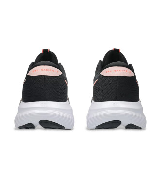 Asics Scarpe da ginnastica nere Gel-Excite 11