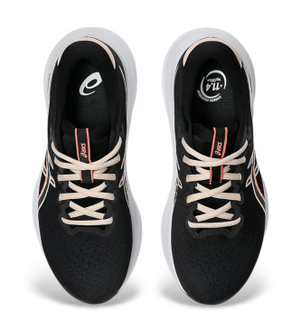 Asics Scarpe da ginnastica nere Gel-Excite 11