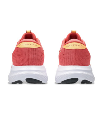 Asics Trainers Gel Excite 11 red