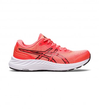 Asics Gel-Excite 9 Shoes Red