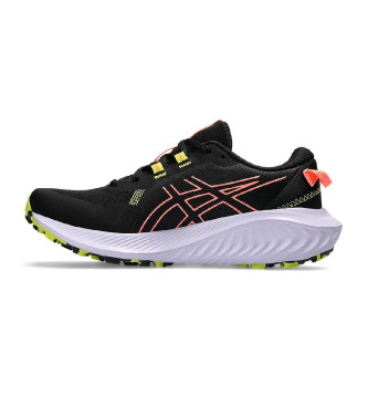 Asics Chaussures Gel-Excite Trail 2 noires