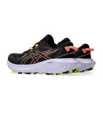 Asics Chaussures Gel-Excite Trail 2 noires