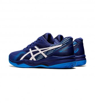 Asics Shoes Gel-Game 8 Clay/Oc blue