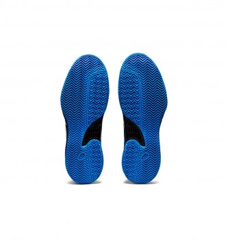 Asics Chaussures Gel-Game 8 Argile/Oc bleu