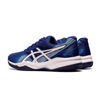 Asics Shoes Gel-Game 8 Clay/Oc blue