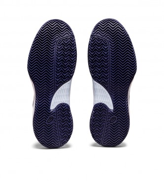 Asics Chaussures Gel-Game 8 Argile/Oc bleu