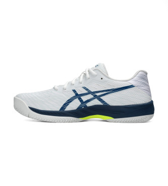 Asics Trningsskor Gel-Game 9 Clay/oc vit