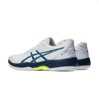 Asics Sapatilhas Gel-Game 9 Clay/oc branco