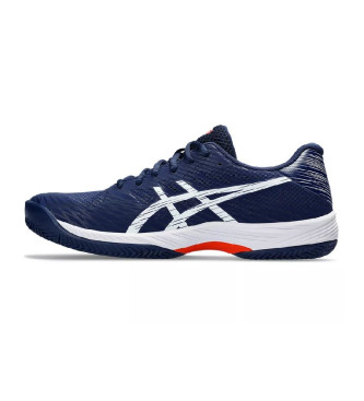Asics Gel-Game 9 Clay/oc navy shoes