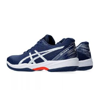 Asics Gel-Game 9 Clay/oc navy shoes