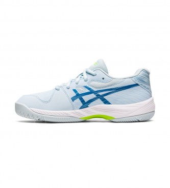 Asics Gel-Game 9 Gs Shoes Blue