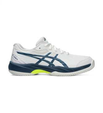 Asics Sapatos Gel-Game 9 Gs Argila/oc branco