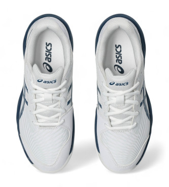 Asics Schoenen Gel-Game 9 Gs klei/ok wit