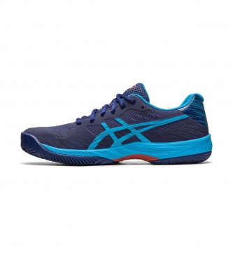 Asics Scarpe Gel-Game 9 Padel blu