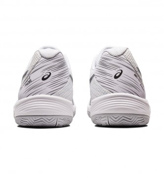 Asics Gel-Game 9 Padel Shoes White